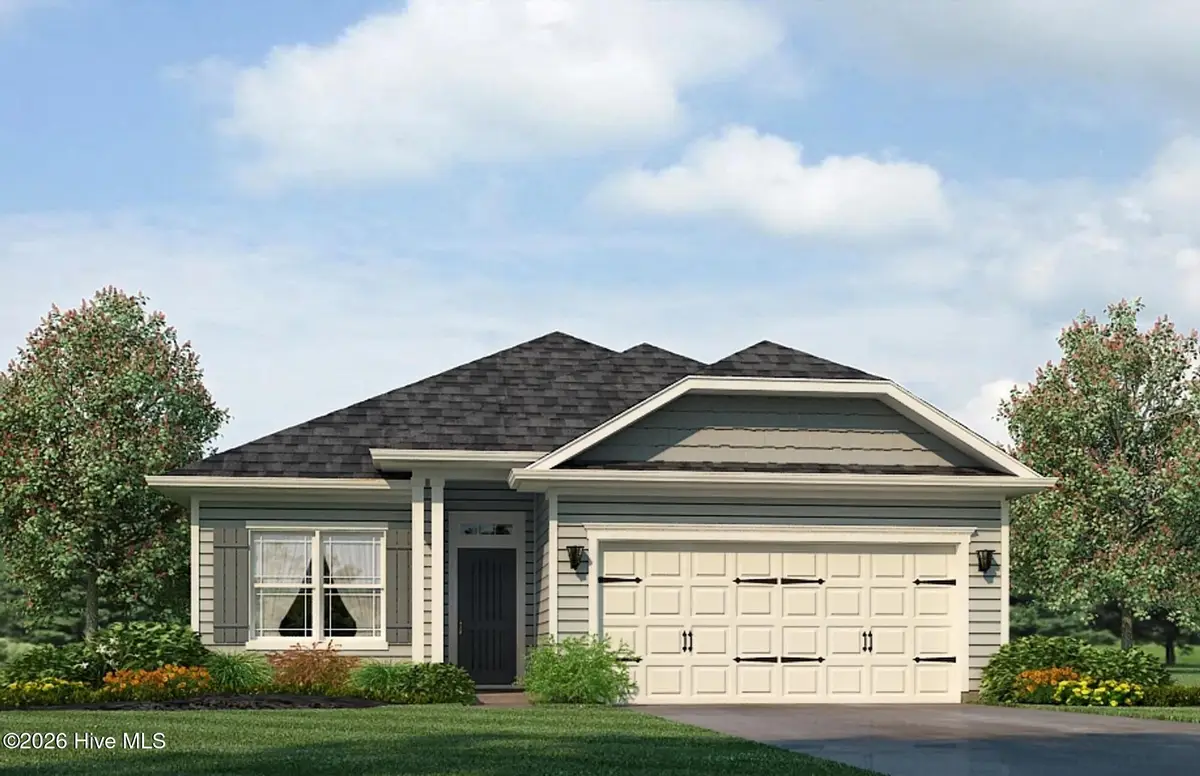 123 White Bark Avenue #Lot 18, Rocky Mount, NC 27804 - #1