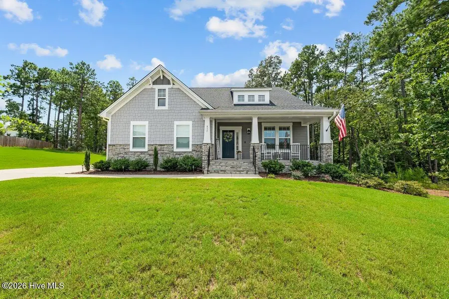 815 Winslow Lane, Southern Pines, NC 28387 - #2