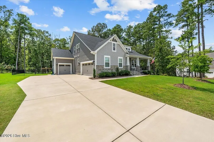 815 Winslow Lane, Southern Pines, NC 28387 - #3