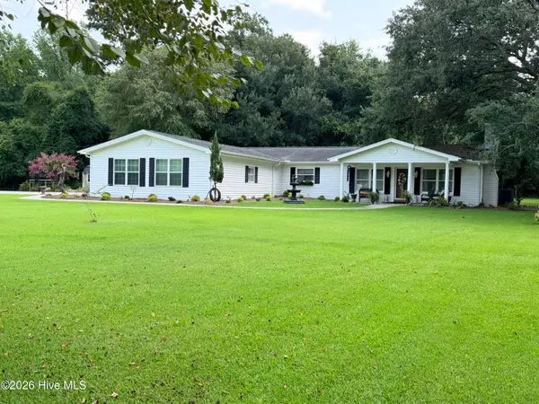 1589 Carl Stephens Road, Clarendon, NC 28432