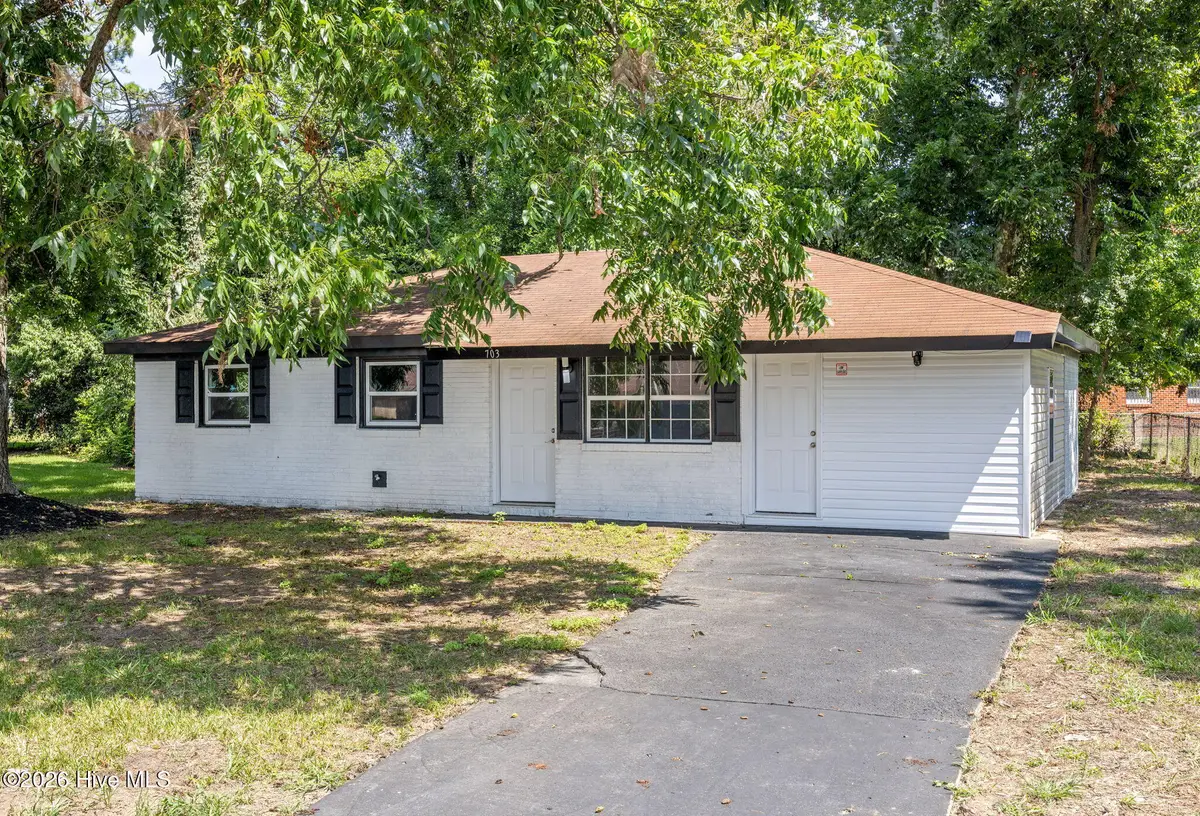 703 Aiken Street, Augusta, GA 30901 - #1