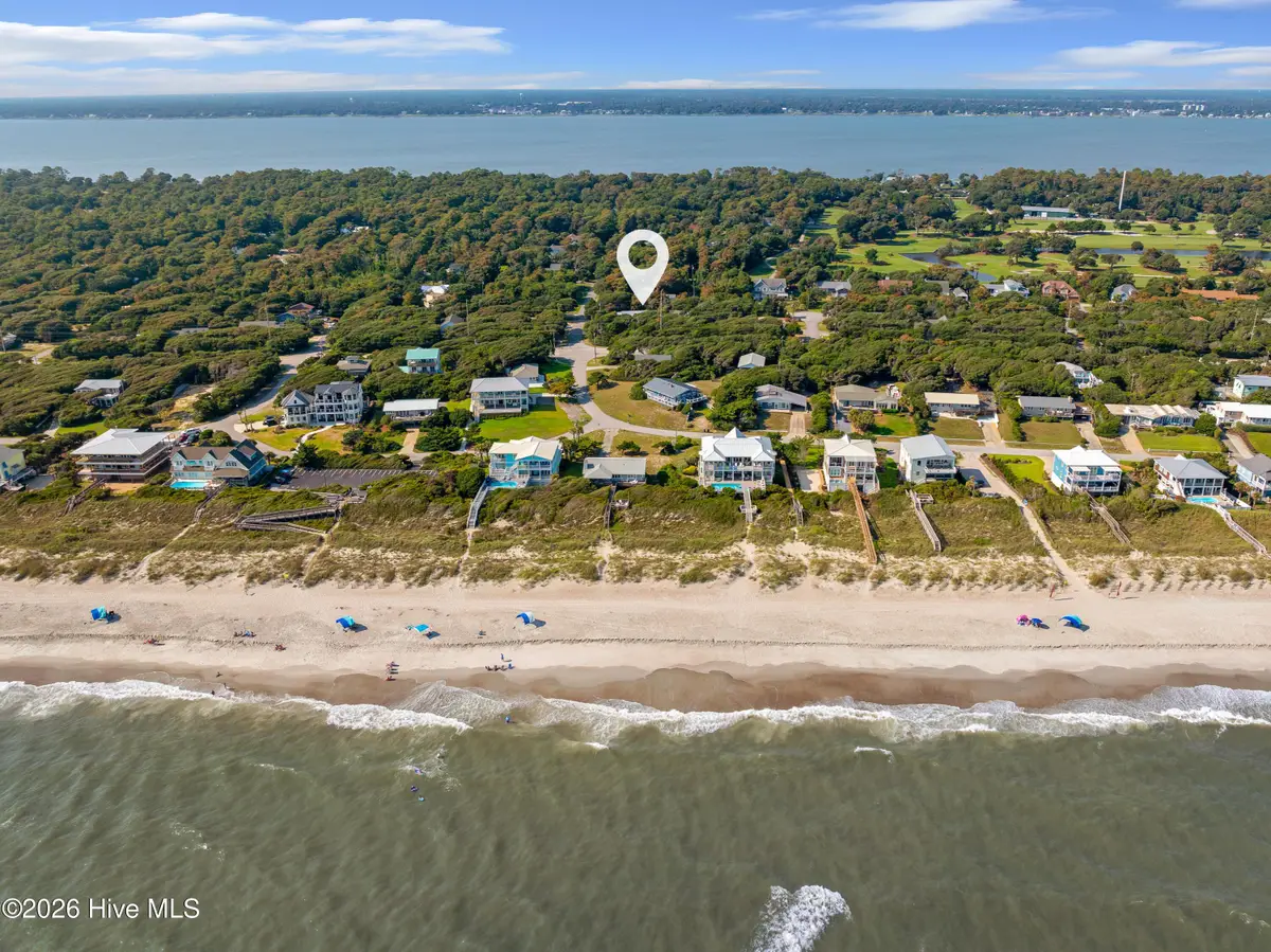 104 Juniper Road, Pine Knoll Shores, NC 28512 - #1