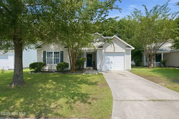 4712 Corena Drive, New Bern, NC 28562