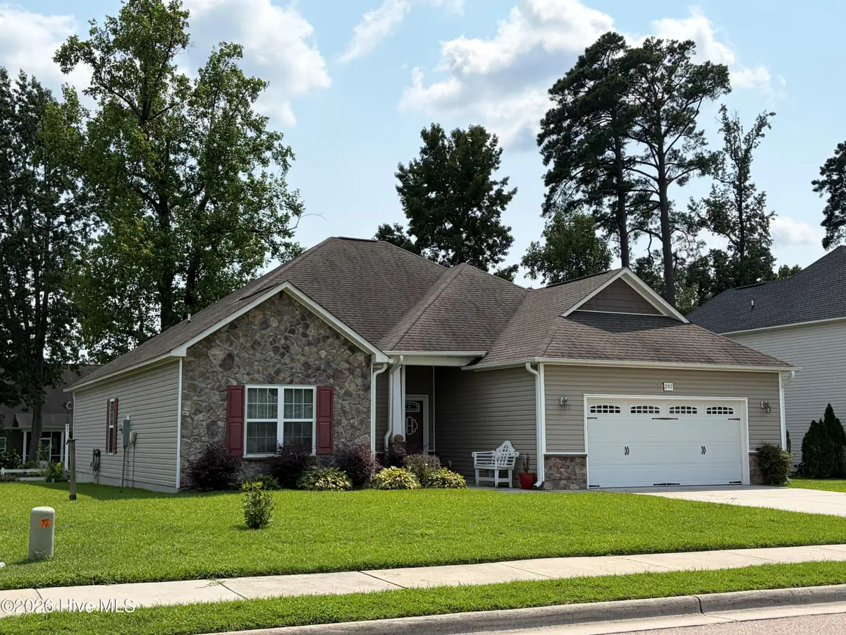 297 Copper Creek Drive, Winterville, NC 28590 - #1