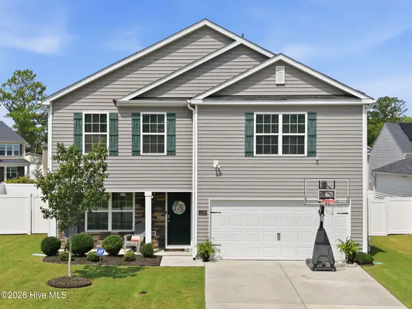 1248 Riverstone Drive, Greenville, NC 27858
