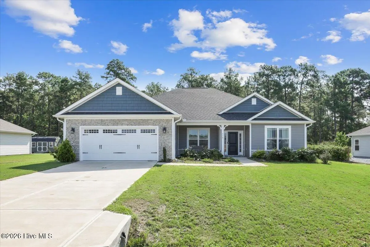 314 Spring Forest Drive, Goldsboro, NC 27534 - #1