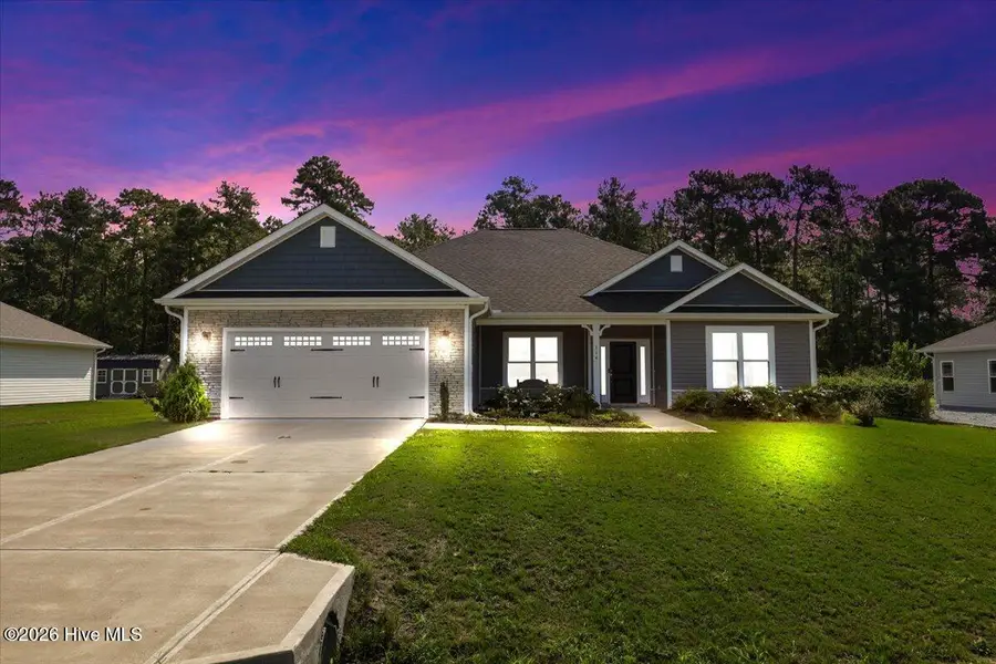 314 Spring Forest Drive, Goldsboro, NC 27534 - #2