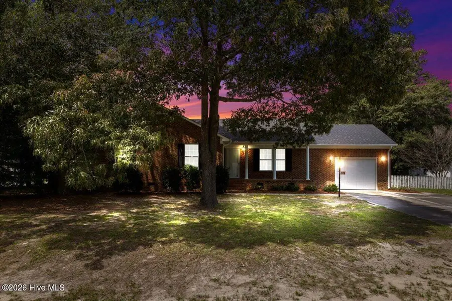 2495 Stratford Drive, La Grange, NC 28551 - #2