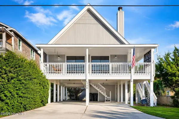 706 N Lumina Avenue, Wrightsville Beach, NC 28480
