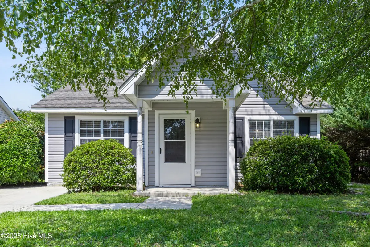 3802 Antelope Trail, Wilmington, NC 28409 - #1