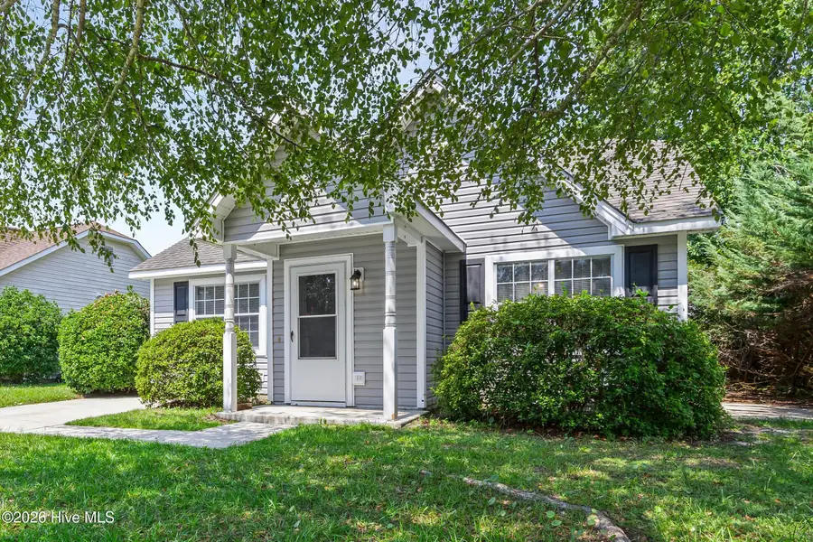 3802 Antelope Trail, Wilmington, NC 28409 - #3