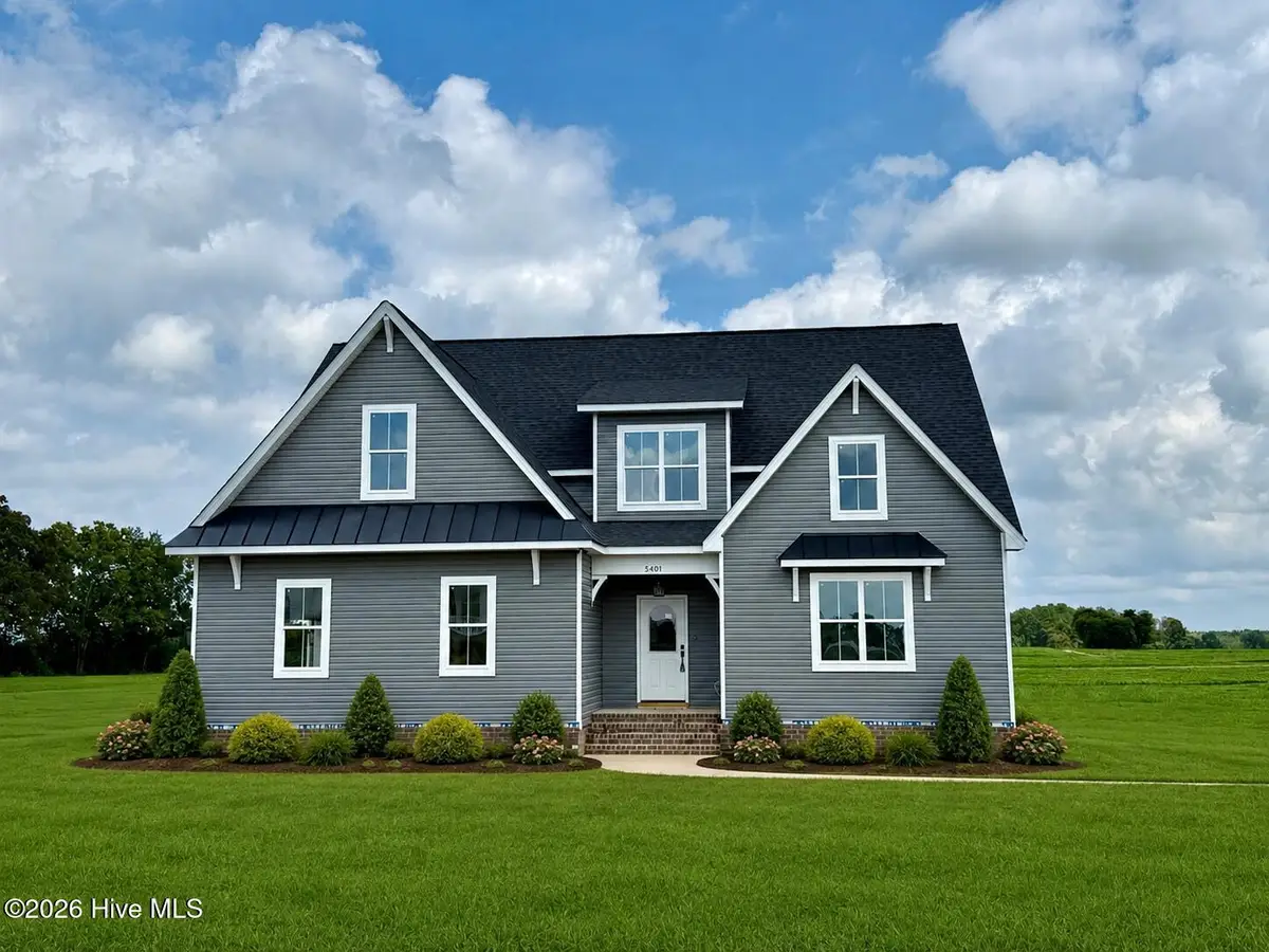 5401 River Buck Road, Spring Hope, NC 27882 - #1