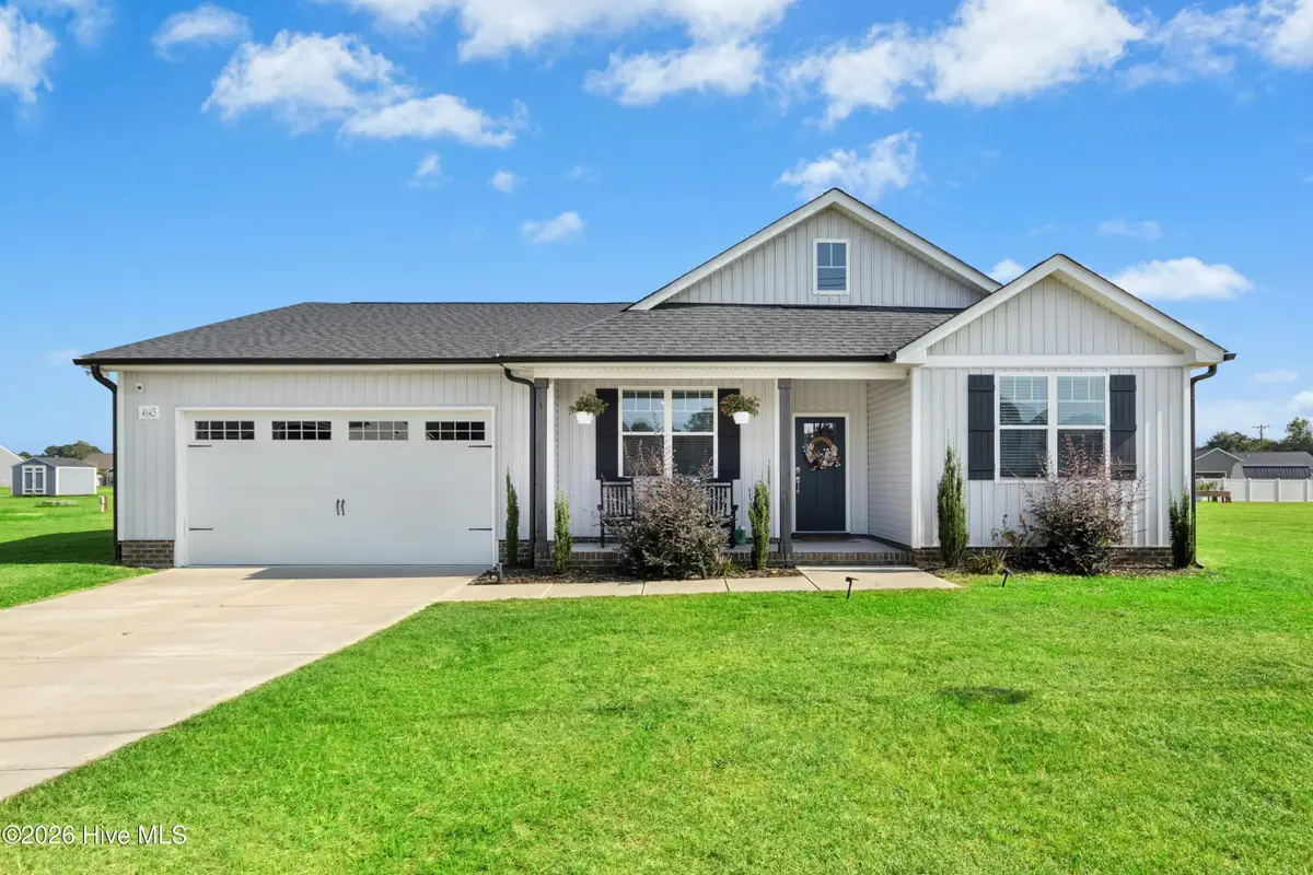4143 Needham Road, Bailey, NC 27807 - #1