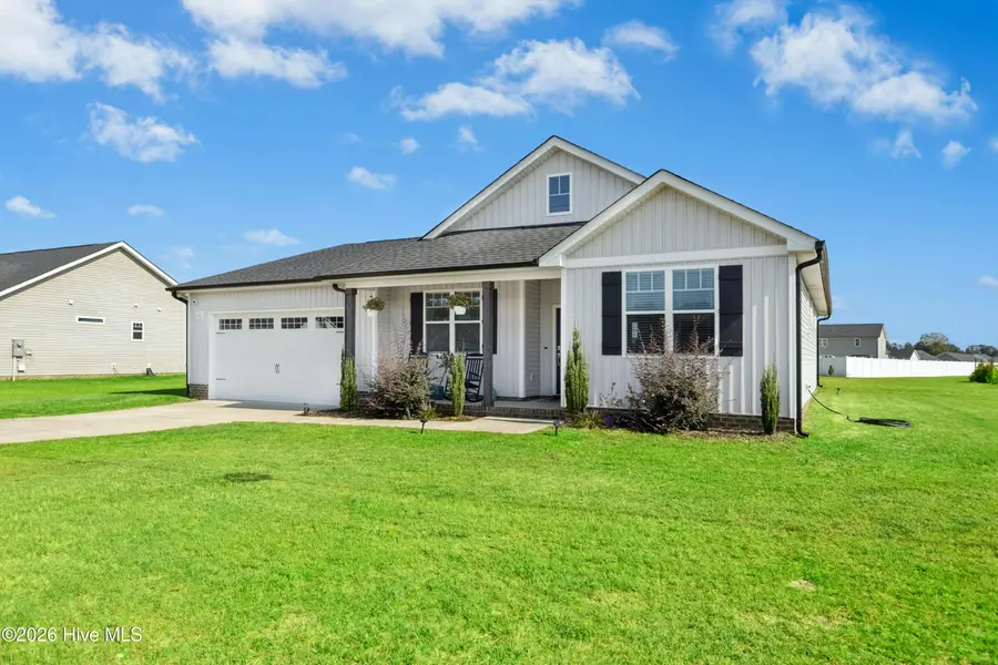4143 Needham Road, Bailey, NC 27807 - #3