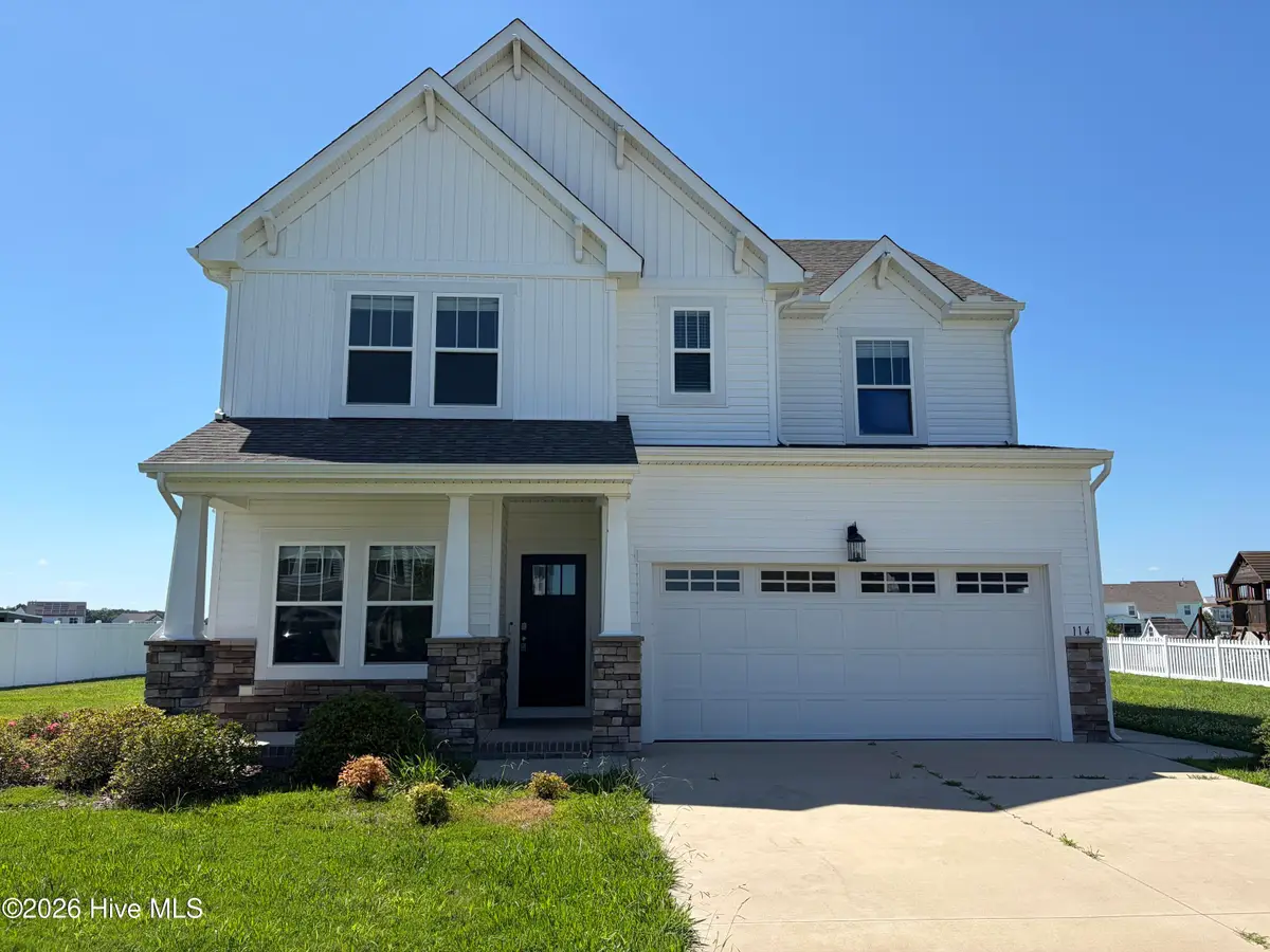114 Currituck Reserve Parkway, Moyock, NC 27958 - #1