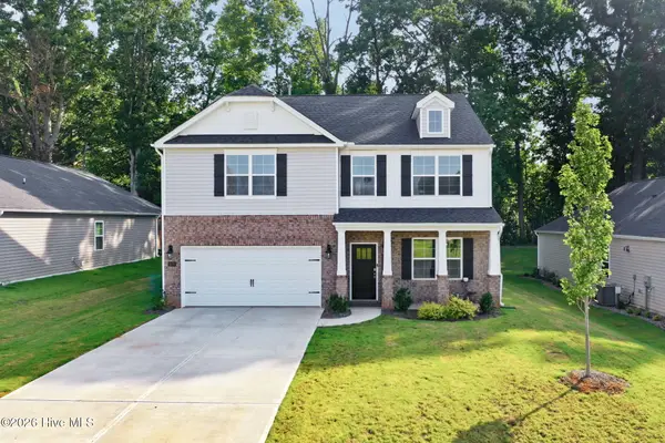 2570 Summersby Drive, Mebane, NC 27302