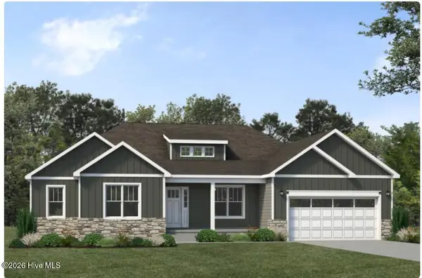 341 Revolution Road, Newport, NC 28570