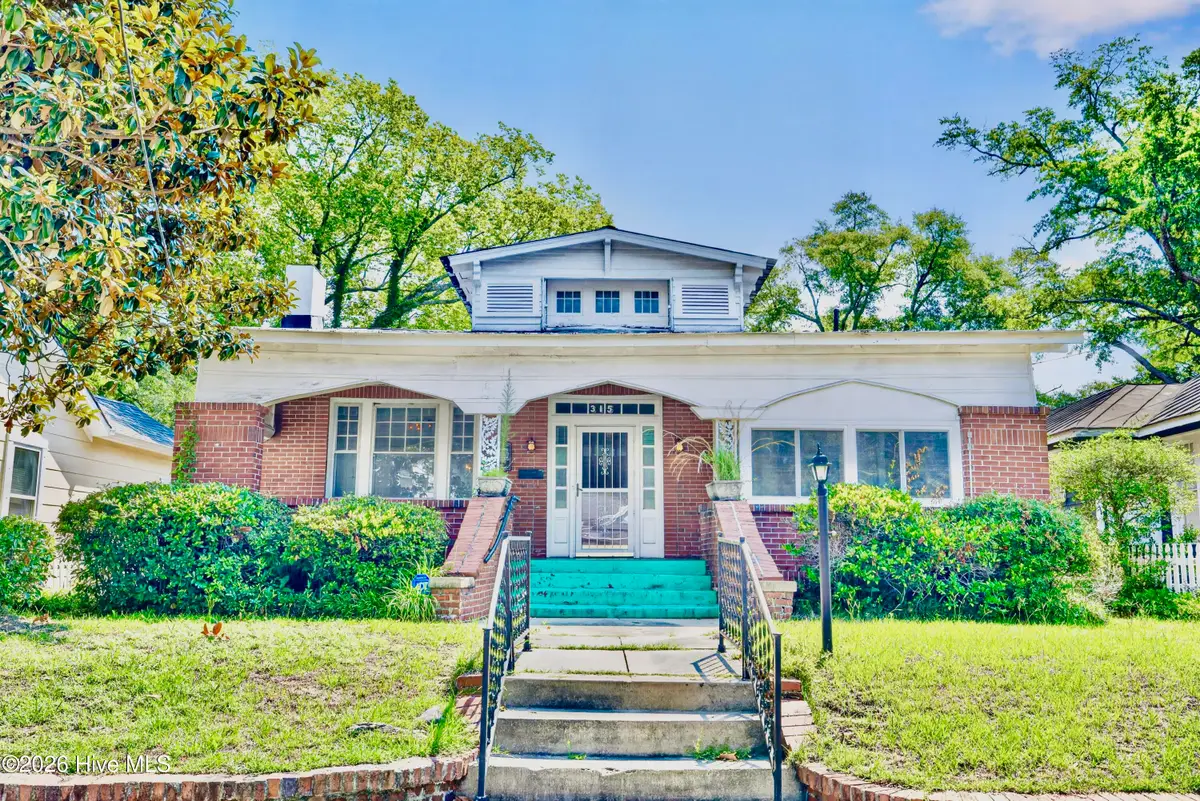 315 S 7th Street, Wilmington, NC 28401 - #1