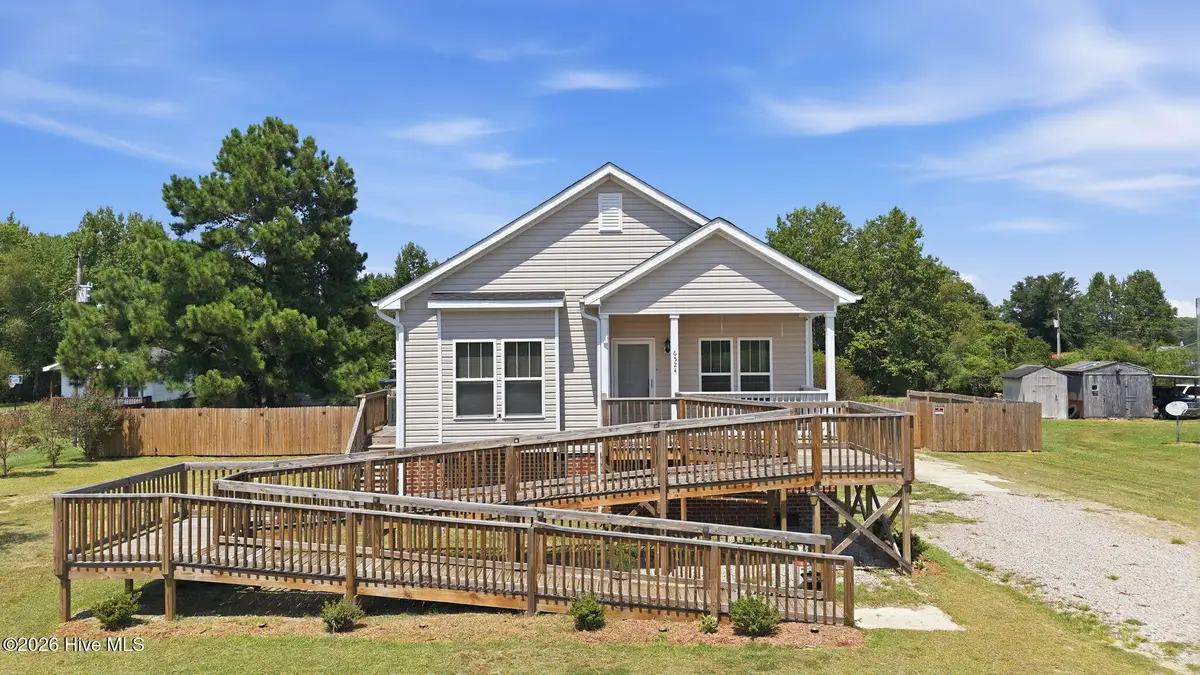 6524 N Nc 97 W, Battleboro, NC 27809 - #1