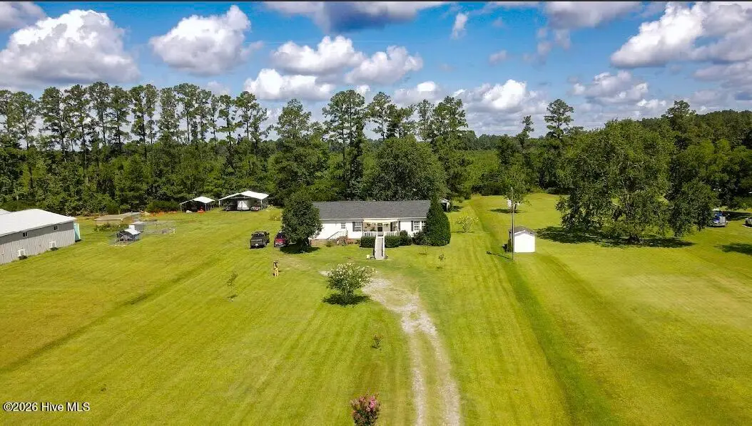 550 Walker Road, Aurora, NC 27806 - #1