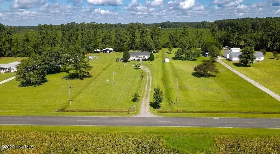 550 Walker Road, Aurora, NC 27806 - #2