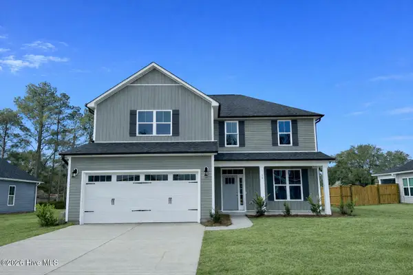 2 E Kiln Way, Hampstead, NC 28443