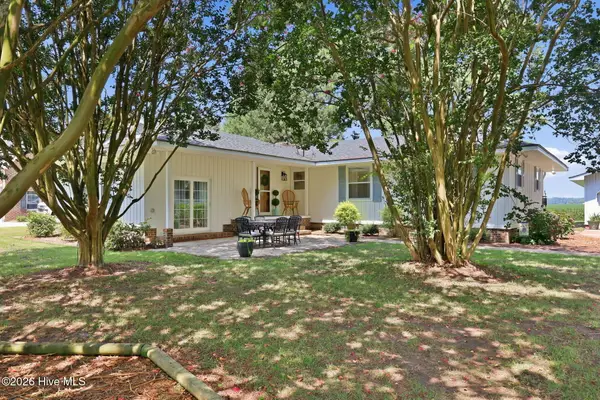 119 Russell Drive, Hertford, NC 27944