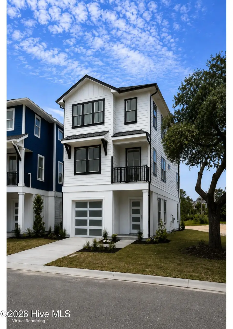 809 S Fifth Street, Carolina Beach, NC 28428 - #2