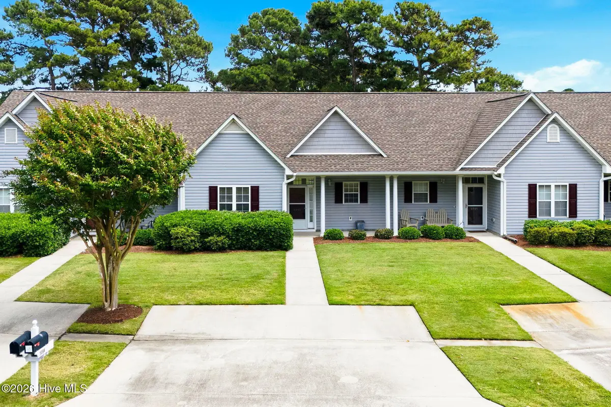 5094 Wyncie Wynd, Southport, NC 28461 - #1