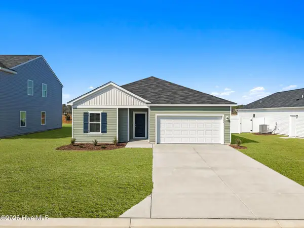 1184 Garland Lake Cir Sw, Supply, NC 28462