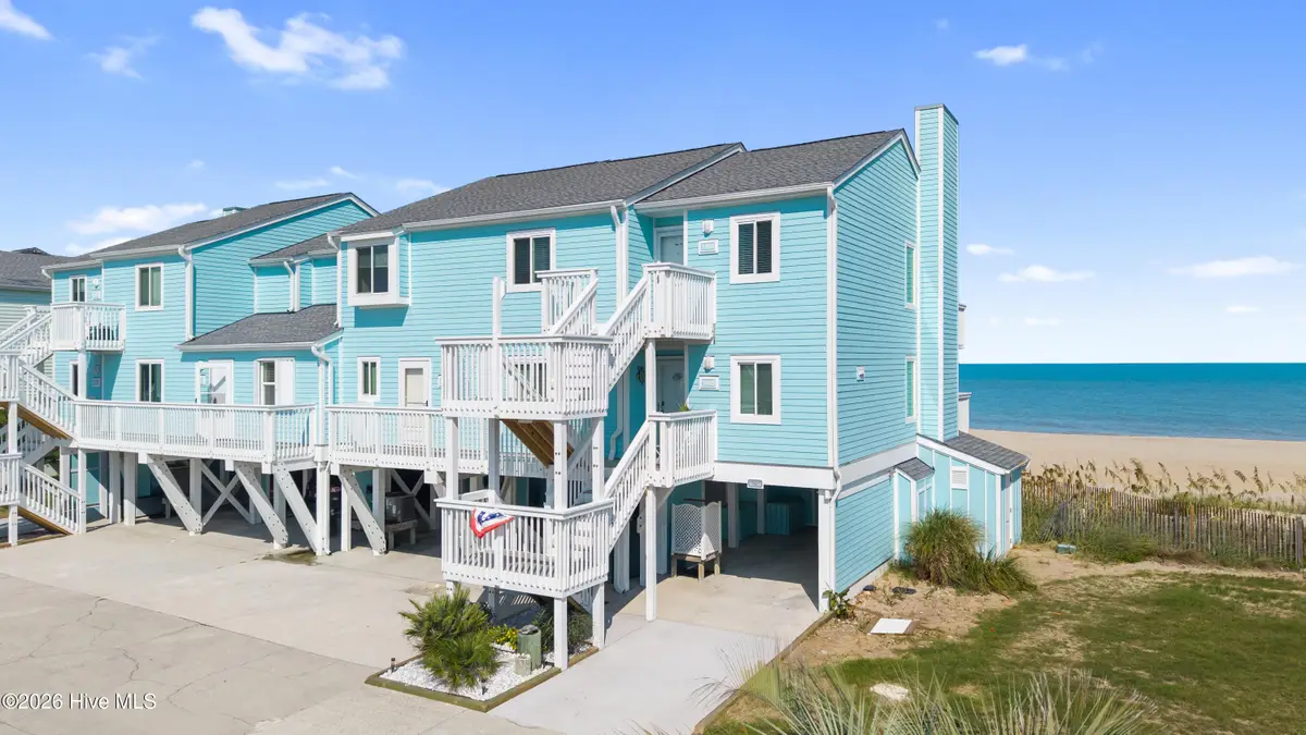 1006 Pelican Court, Kure Beach, NC 28449 - #1