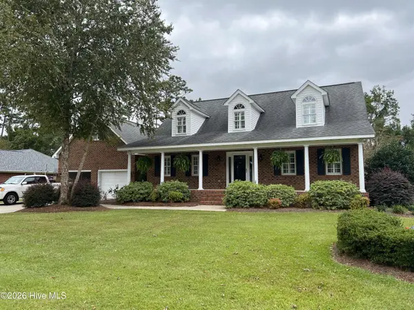 1611 Sanderling Drive, Morehead City, NC 28557