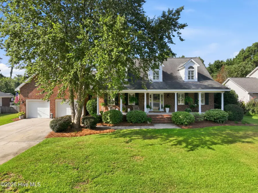 1611 Sanderling Drive, Morehead City, NC 28557 - #2