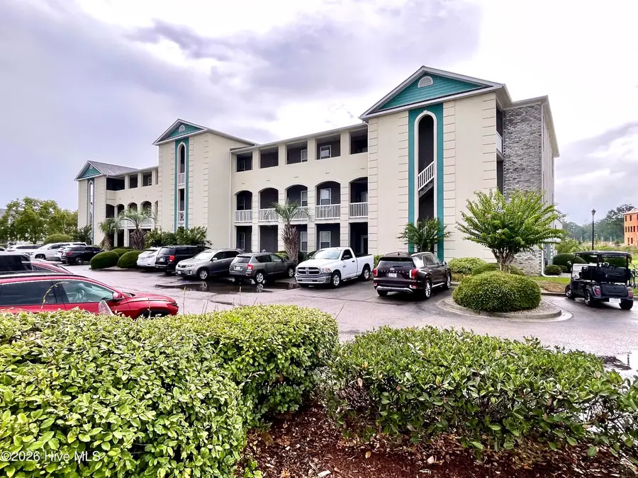 4501 W Harbour Court #R-12, Little River, SC 29566 - #2