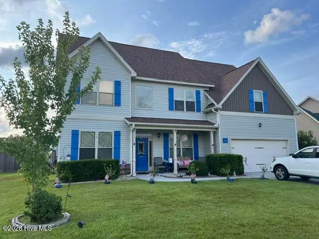 304 SW Plantation Drive, Maple Hill, NC 28454 - #1