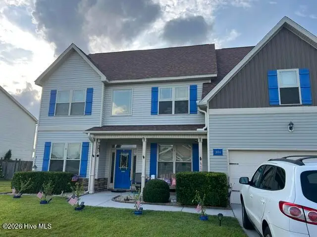 304 SW Plantation Drive, Maple Hill, NC 28454 - #2