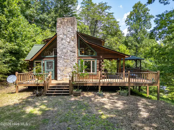 525 Beaver Ridge Road, Murphy, NC 28906