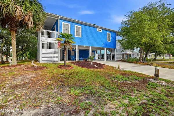 7008 E Oak Island Drive, Oak Island, NC 28465
