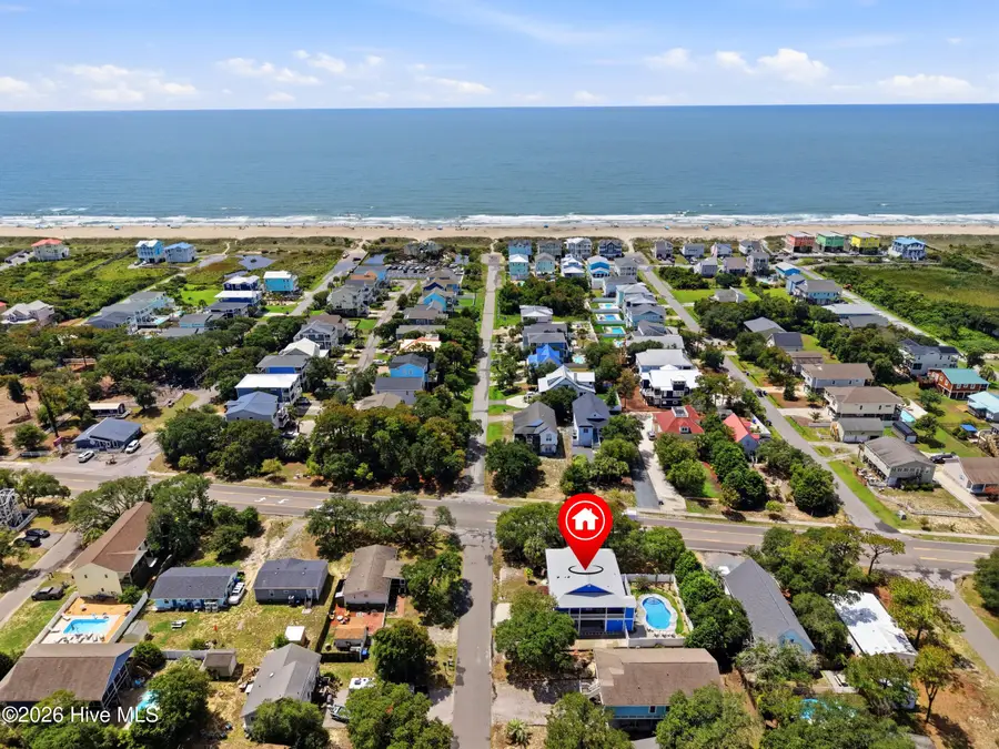 7008 E Oak Island Drive, Oak Island, NC 28465 - #2