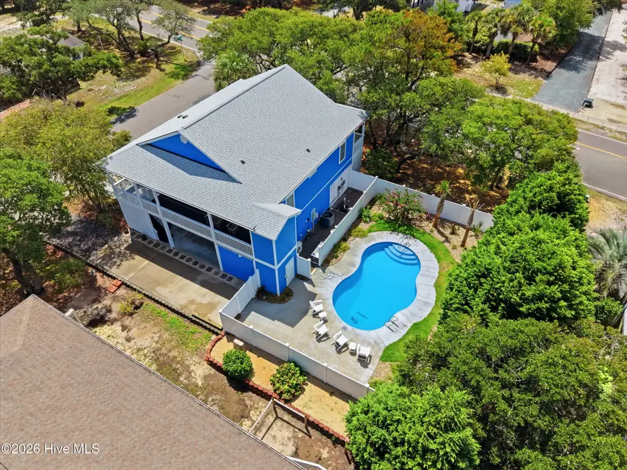 7008 E Oak Island Drive, Oak Island, NC 28465 - #3