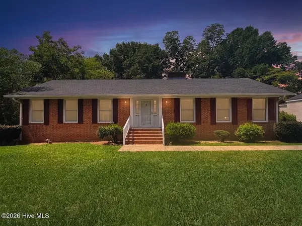 114 Eastover Avenue, Clinton, NC 28328