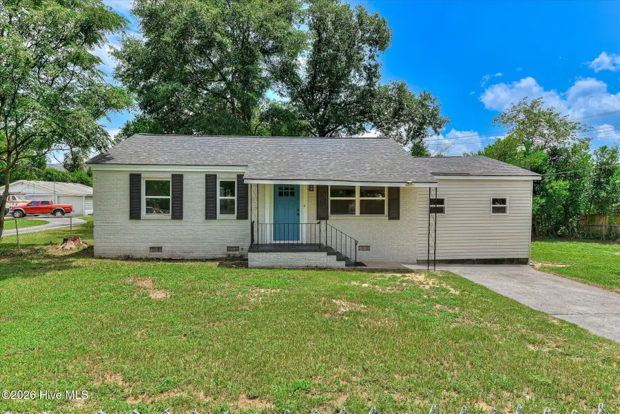 1718 Kentucky Avenue, Augusta, GA 30904 - #2