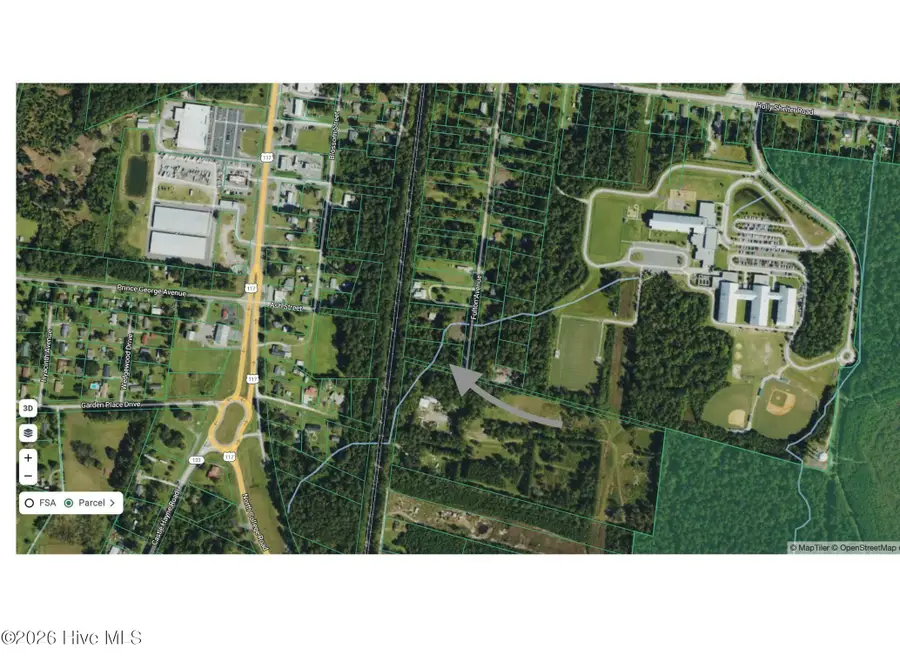 5601 Fulton Avenue, Castle Hayne, NC 28429 - #2