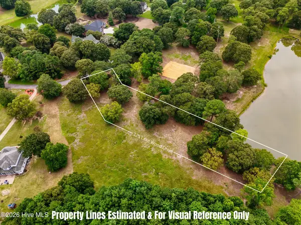125 Lake Wood Drive, Edenton, NC 27932