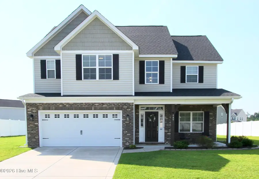 489 Holly Grove Drive, Winterville, NC 28590 - #2