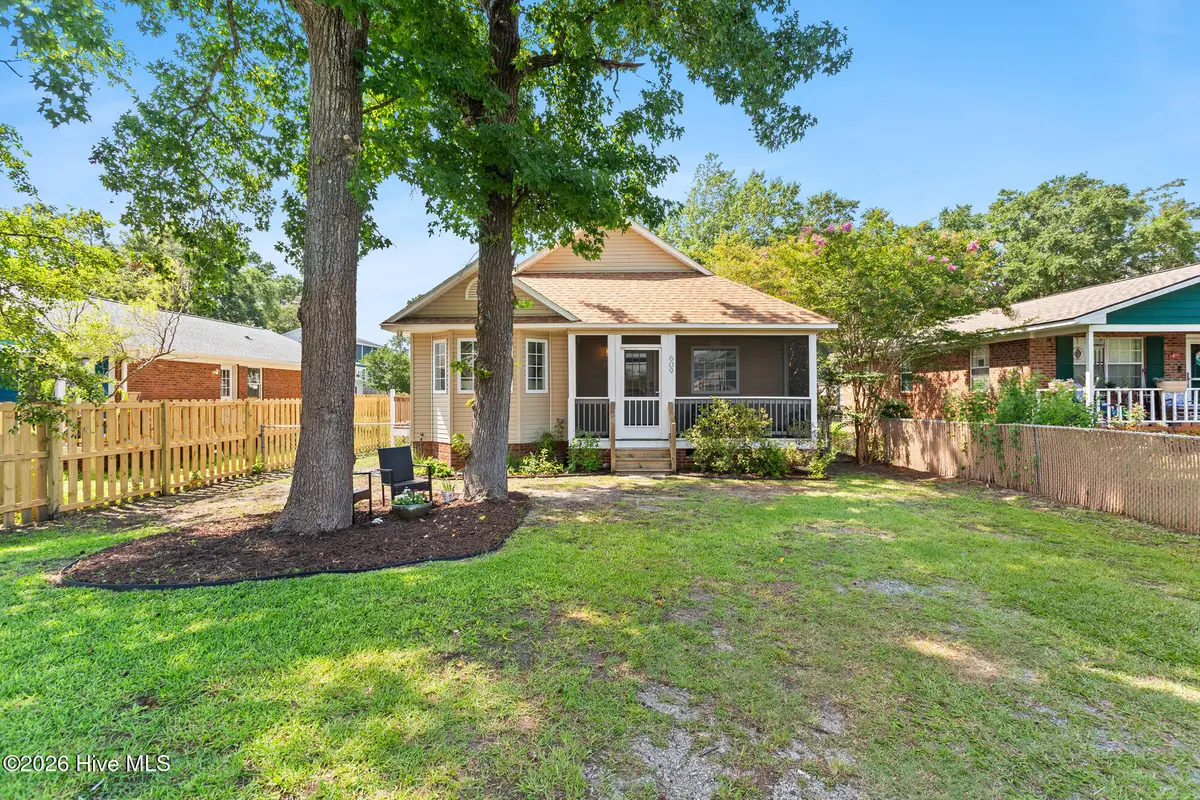 609 Spartanburg Avenue, Carolina Beach, NC 28428 - #1
