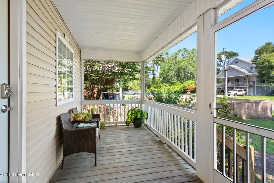 609 Spartanburg Avenue, Carolina Beach, NC 28428 - #3