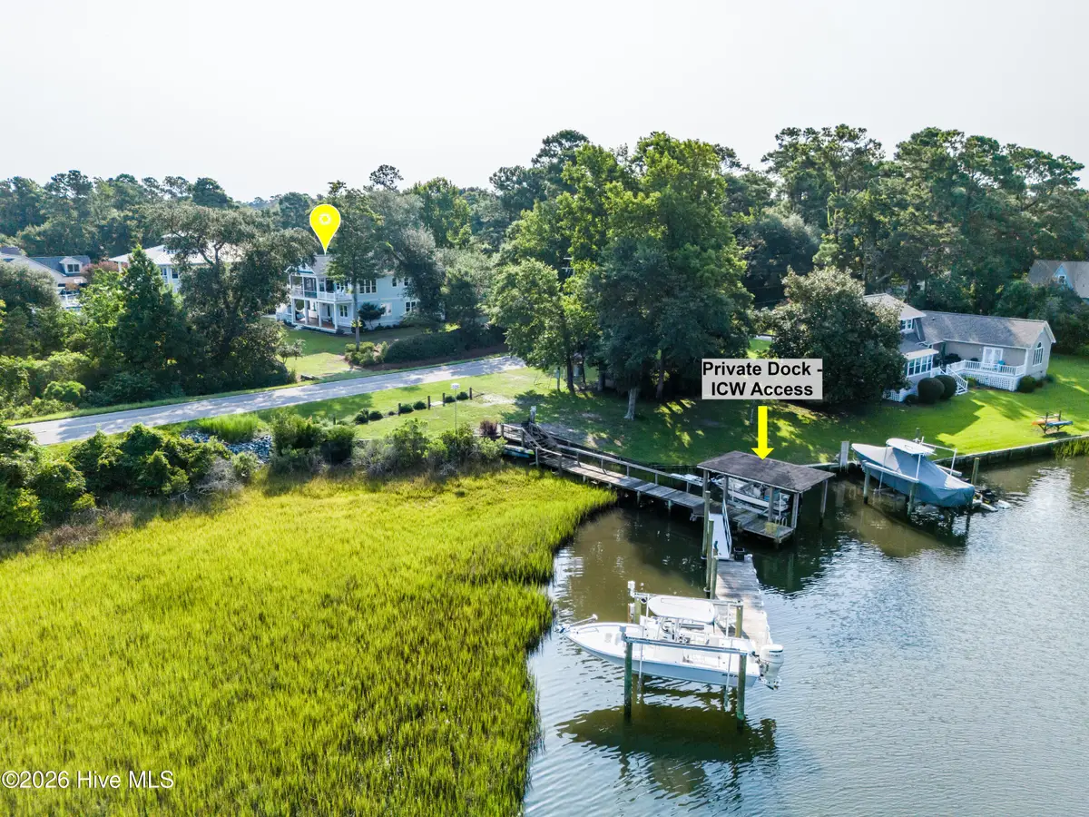 600 Cordgrass Road, Hampstead, NC 28443 - #1
