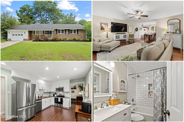 1121 Hendricks Avenue, Jacksonville, NC 28540