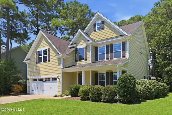 415 Canvasback Lane, Sneads Ferry, NC 28460